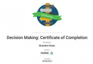 PAIRIN Curriculum with Credly Badging
