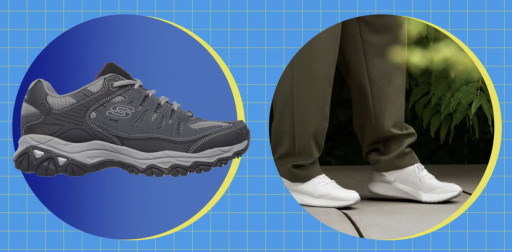 Ankle & Foot Centers of America - 7 Best Walking Shoes for Men Over 60, According to Podiatrists