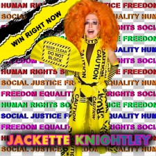 Jackette Knightley's 'Win Right Now'