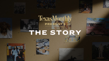'Texas Monthly Presents'