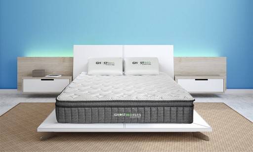 GhostBed Launches GhostBed Flex Hybrid Mattress for Out of This World Comfort