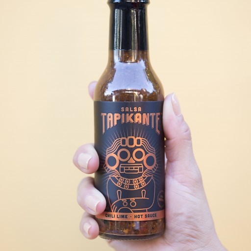 Introducing Tapikante, a Flavorful and Homestyle Premium Mexican Hot Sauce