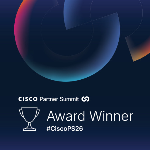 Sunset Learning Institute Wins Learning Partner of the Year for Americas at Cisco Partner Summit 2026