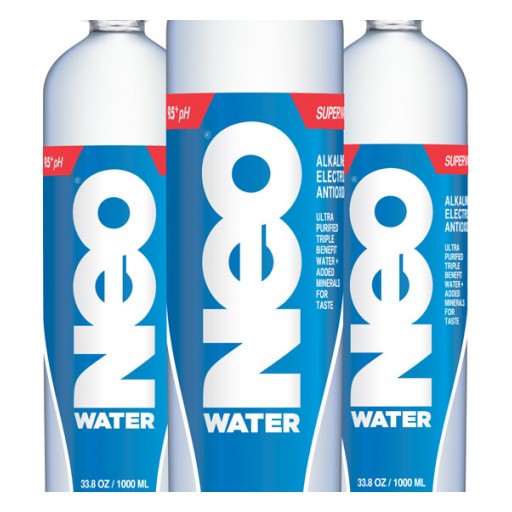 Betta4U Brands Inc. Acquires NEO Water
