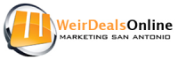 WeirDealsOnline Marketing