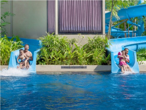 Novotel Phuket Surin Beach Resort Introduces New Family Package