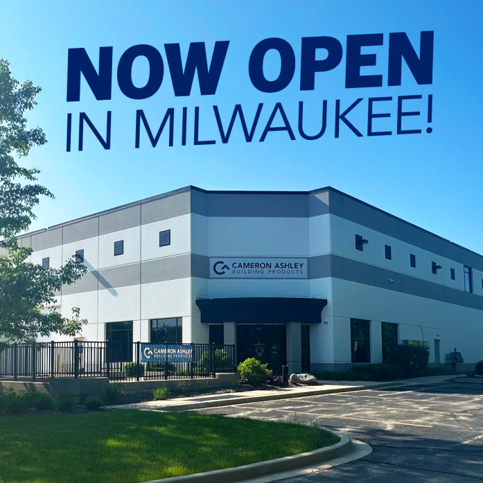 Milwaukee Distribution Center Now Open!