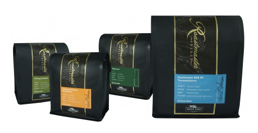 River Road Coffees Unveils New Single-Origin Line of Coffees