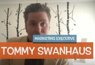 Tommy Swanhaus Marketing Executive & Keynoter