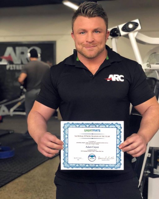 Greatmats Accepting Nominations for National Fitness Trainer of the Year