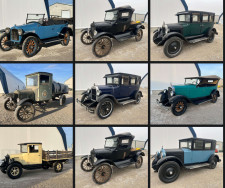 Cars Collage
