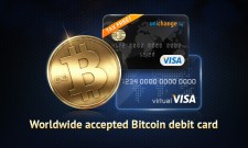 Unichange.me Bitcoin debit cards