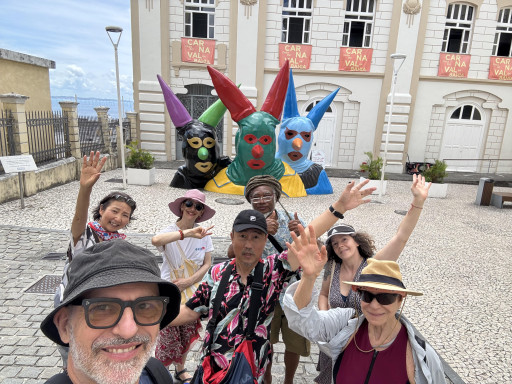 From Manhattan to Tuscany, Kyoto, and Salvador de Bahia: New York Jazz Workshop Invites Musicians to Play the World