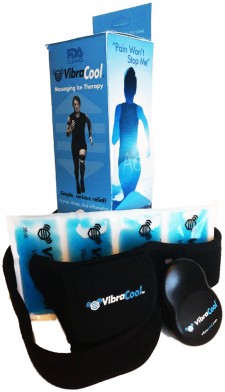 VibraCool® Massaging Ice Therapy