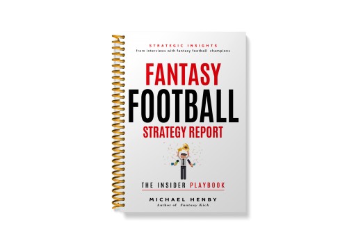 Author Seeks to Interview Fantasy Football Players for Report That Promises to Be a Game-Changer