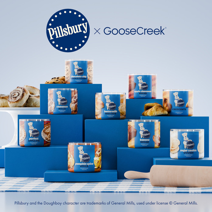 Pillsbury x Goose Creek