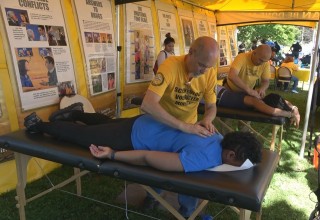 Volunteer Ministers provide Scientology assists