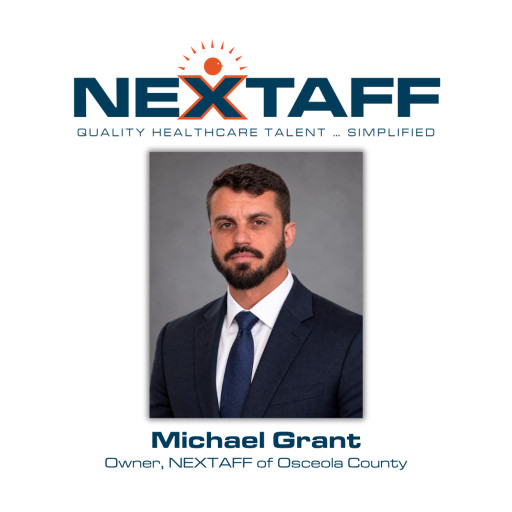 NEXTAFF Announces New Osceola County Healthcare Staffing Office