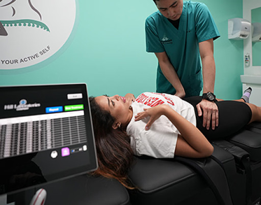 Advanced Recovery: EMS and Decompression Therapy Benefits