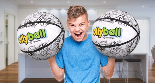 Ollyball Selected as 2019 Toy of the Year Awards Finalist