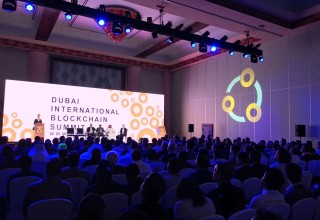 Dubai International Blockchain Summit