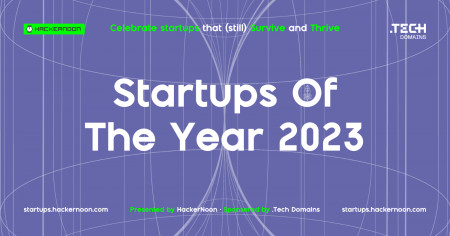 Startups of the Year 2023
