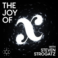 The 'The Joy of x' logo