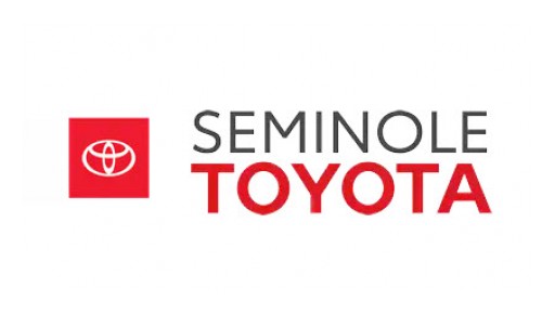 David Maus Toyota is Now Seminole Toyota