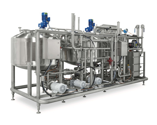TechniBlend to Showcase Cutting-Edge Beverage Processing Solutions at Pack Expo 2023 in Las Vegas
