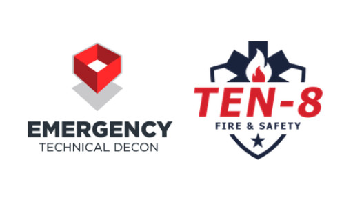 Emergency Technical Decon Partners With Ten-8 Fire & Safety, Welcoming New ISP Provider in Florida and Georgia Region