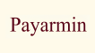 Payarmin