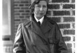 Ellen Church, registered nurse and licensed pilot