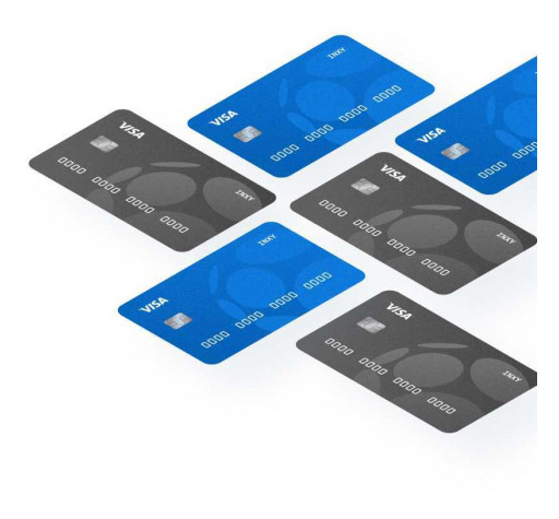 INXY to Launch Secure Virtual Cards in Q3 2022