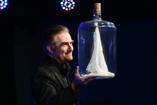 Jim Vines Brings His Signature Style of Magic to New York and Connecticut