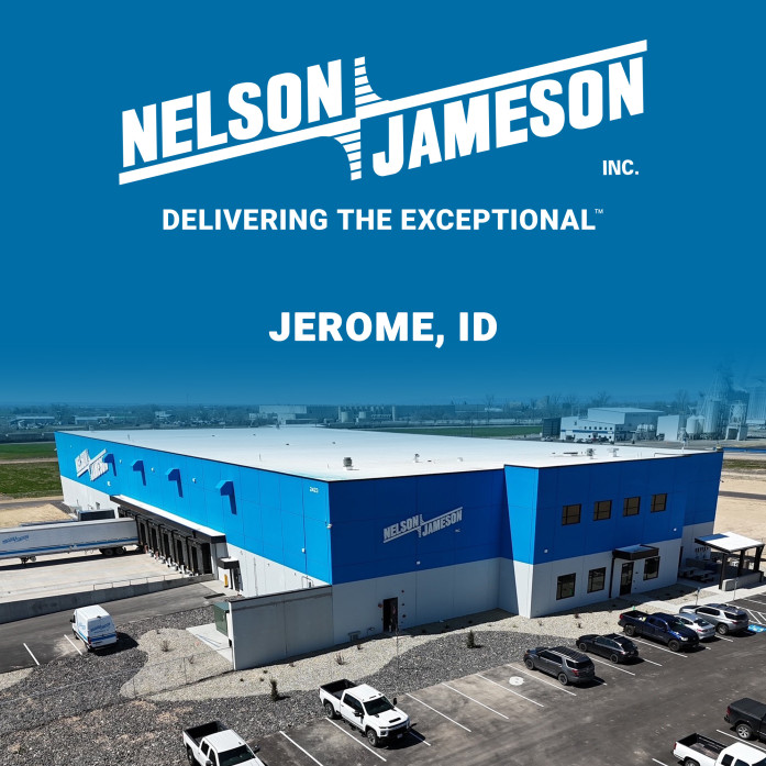 Nelson-Jameson Grand Opening in Jerome, Idaho