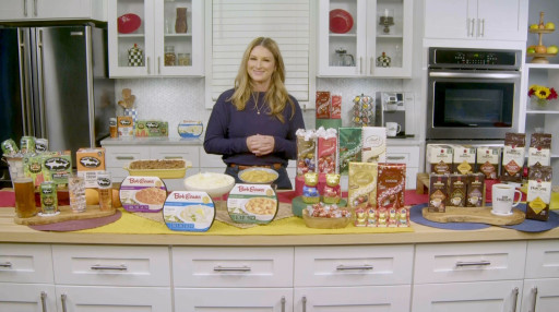 Chef Jessica Formicola Gives Advice for Creating Seasonal Sensations on TipsOnTV