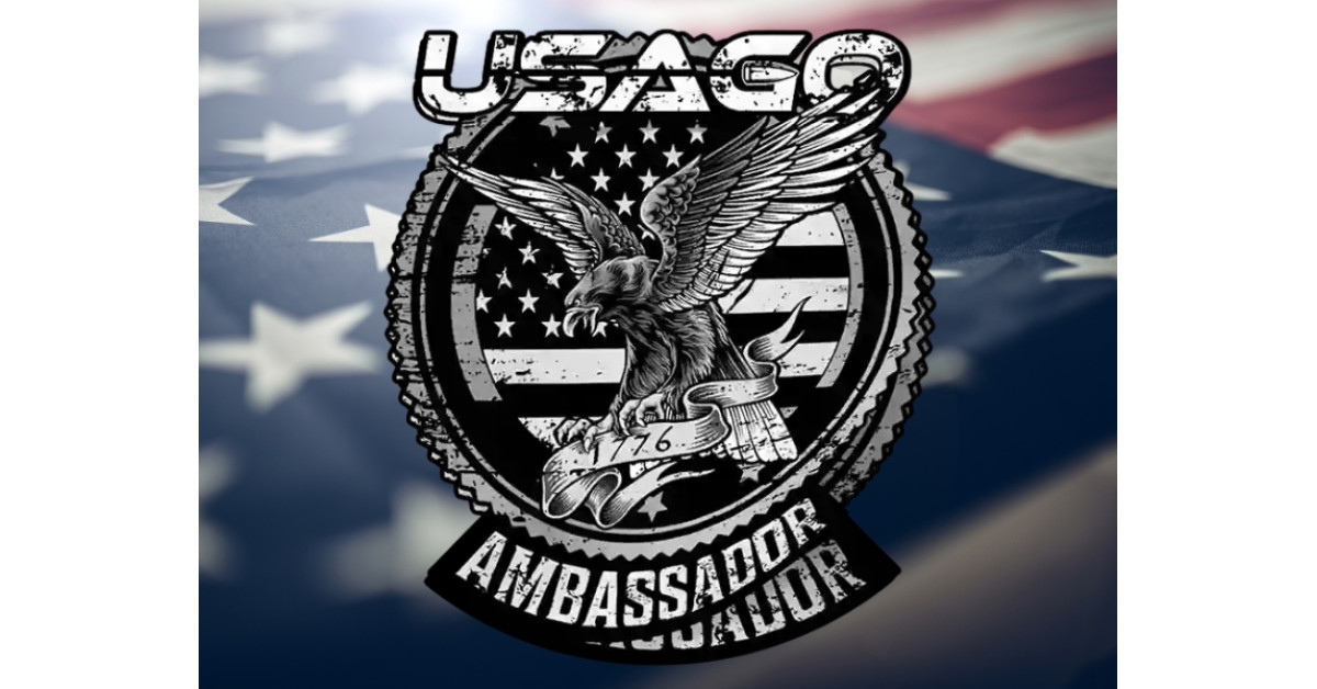 Top Patriotic Sticker of 2025: USAGO Ambassador Review | Newswire