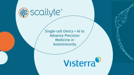 Scailyte partners with Visterra