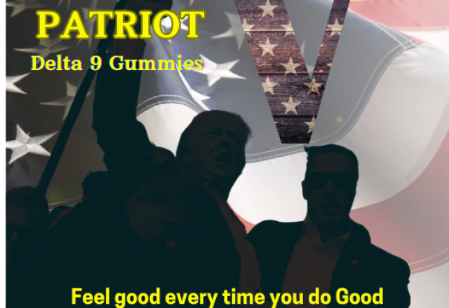 Patriot Gummies