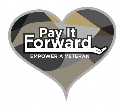 Pay It Forward in May With America's Warrior Partnership