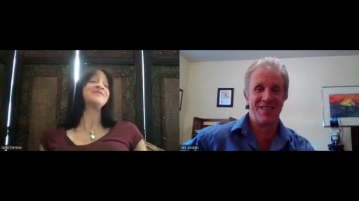 EES Interview with Julie Chertow on Chronic Pain and Systemic Infection