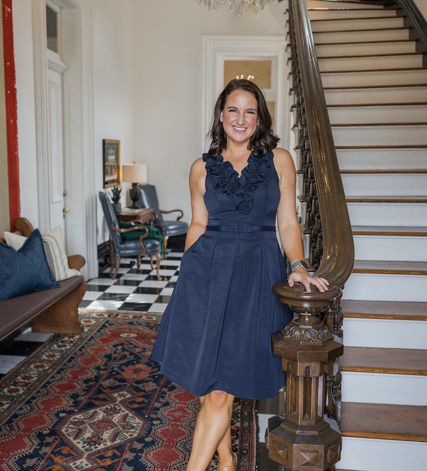 Laine Arnold, Partner