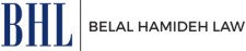 Belal Hamideh Law Logo
