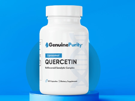 GenuinePurity Quercetin