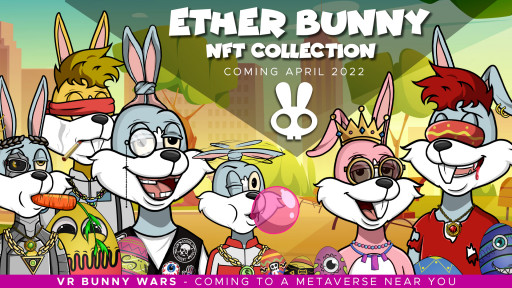 MetaBloxx Inc. Announces Release of NFT Project - Ether Bunny