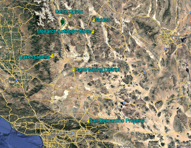 B&N Property Purchase Locations