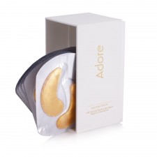 Golden Touch 24k Techno-dermis Eye Mask from Adore Cosmetics