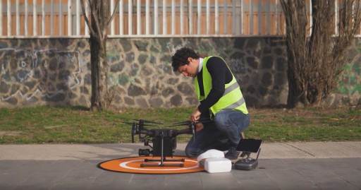New Drone Boxes Can Be Used for Transporting Swabs and Medicine, Elite Consulting Reveals