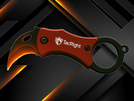 TacRight Strike Pocketknife: 2025's Best EDC Blade
