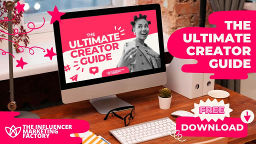 Creator Guide and AI Usage Survey by The Influencer Marketing Factory